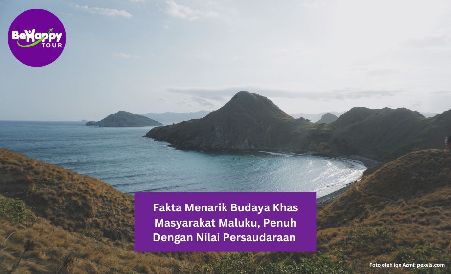 Fakta Menarik Budaya Khas Masyarakat Maluku, Penuh Dengan Nilai Persaudaraan 